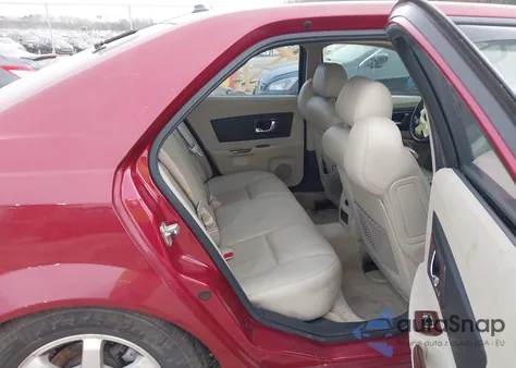 2004 Cadillac Cts Standard from USA, damaged, VIN 1G6DM577840156057